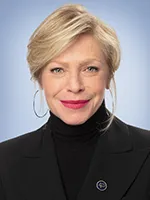 Portrait officiel de Caroline Proulx