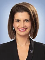 Portrait officiel de Geneviève Guilbault